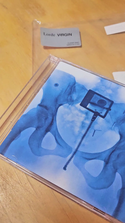 Lorde Virgin Disco 2025 Cd