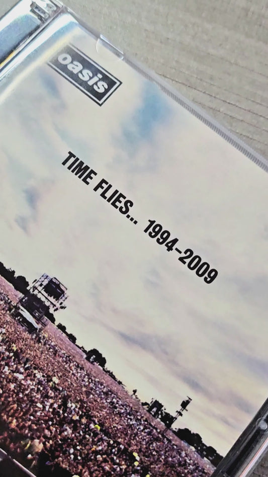 Oasis Time Flies ... 1994-2009 2 Discos Cd