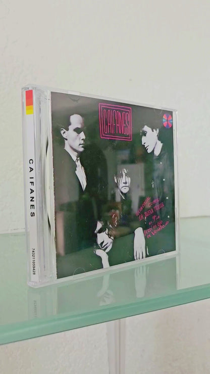 Caifanes / Edición Especial - Cd