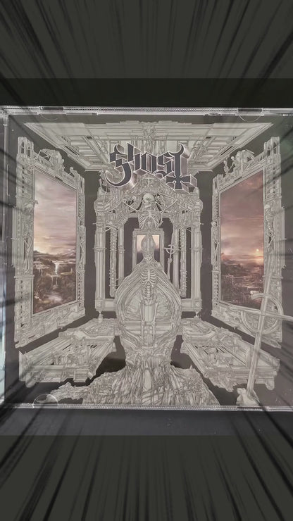 Ghost Skeleta Disco 2025 Cd