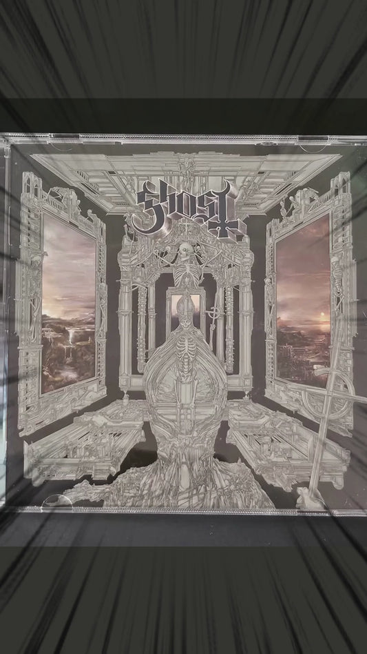 Ghost Skeleta Disco 2025 Cd