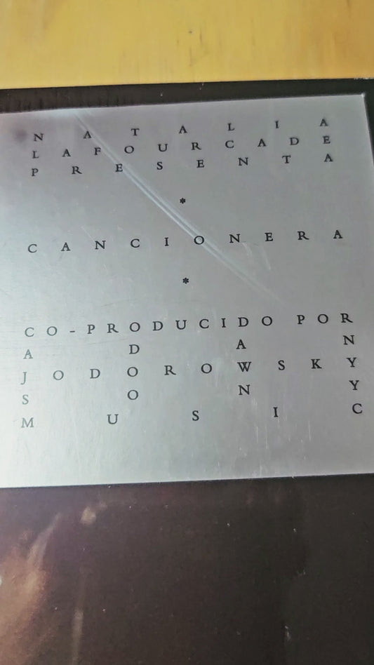 Natalia Lafourcade Cancionera 2 Lp Vinyl