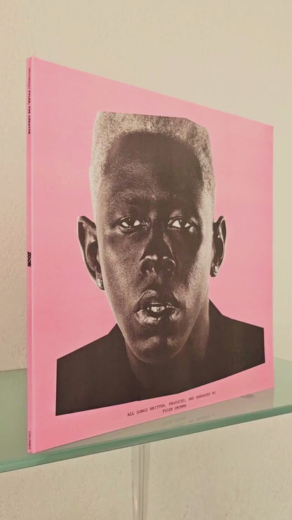 Tyler The Creator Igor Importado Disco Cd