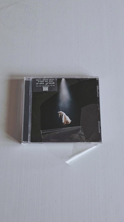Ariana Grande Eternal Sunshine Deluxe Disco 2025 Cd