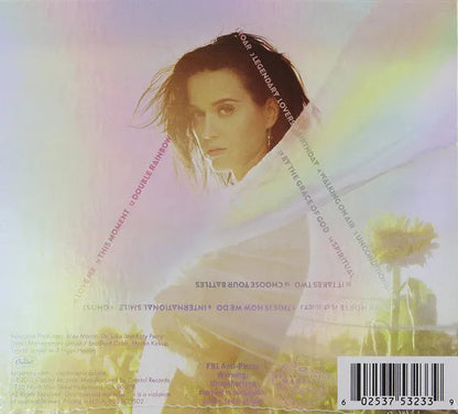 Katy Perry Prism Limited Edition Deluxe Disco Cd