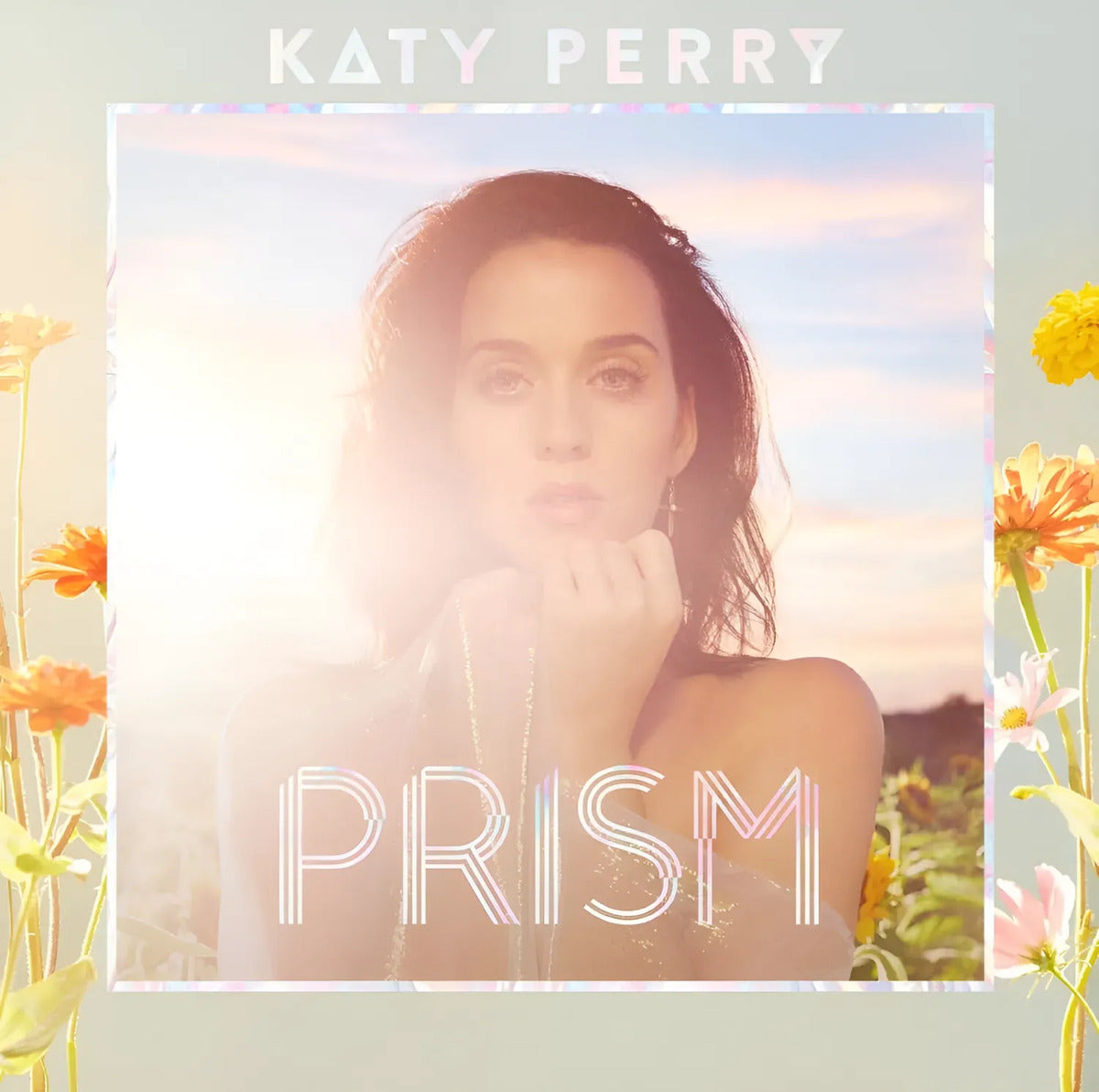 Katy Perry Prism Limited Edition Deluxe Disco Cd