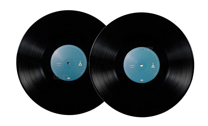 Zoe Programaton 2 Lp Vinyl