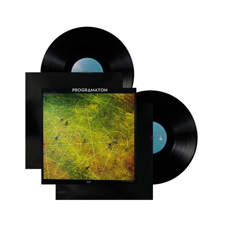Zoe Programaton 2 Lp Vinyl