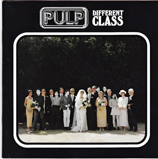 Pulp Different Class Jewel Cd