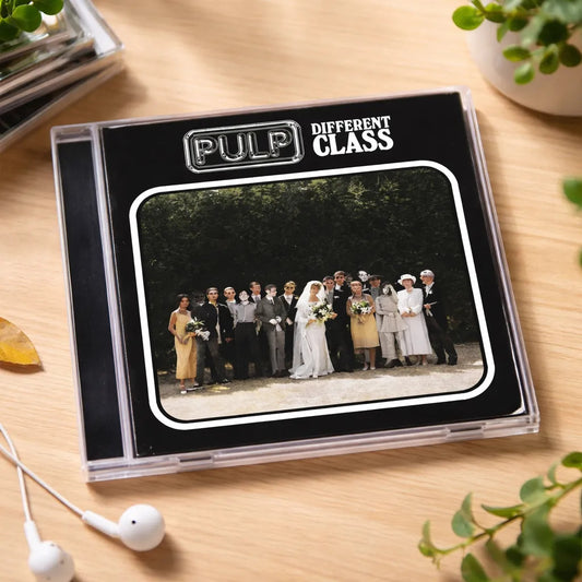 Pulp Different Class Jewel Cd