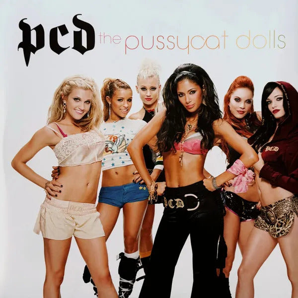 The Pussycat Dolls Pcd Lp Vinyl