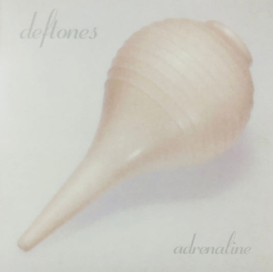 Deftones Adrenaline Importado Lp Vinyl
