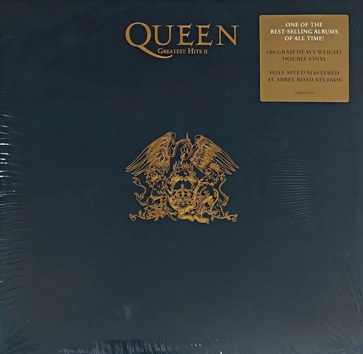 Queen Greatest Hits Ii 2026 Remasterizado 180 Gr 2 Lp Vinyl