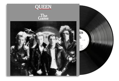 Queen The Game Half Speed Mastered 180 Gr Lp Vinyl