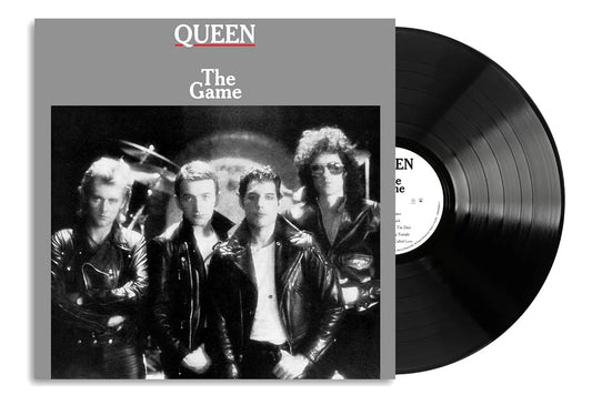 Queen The Game Half Speed Mastered 180 Gr Lp Vinyl