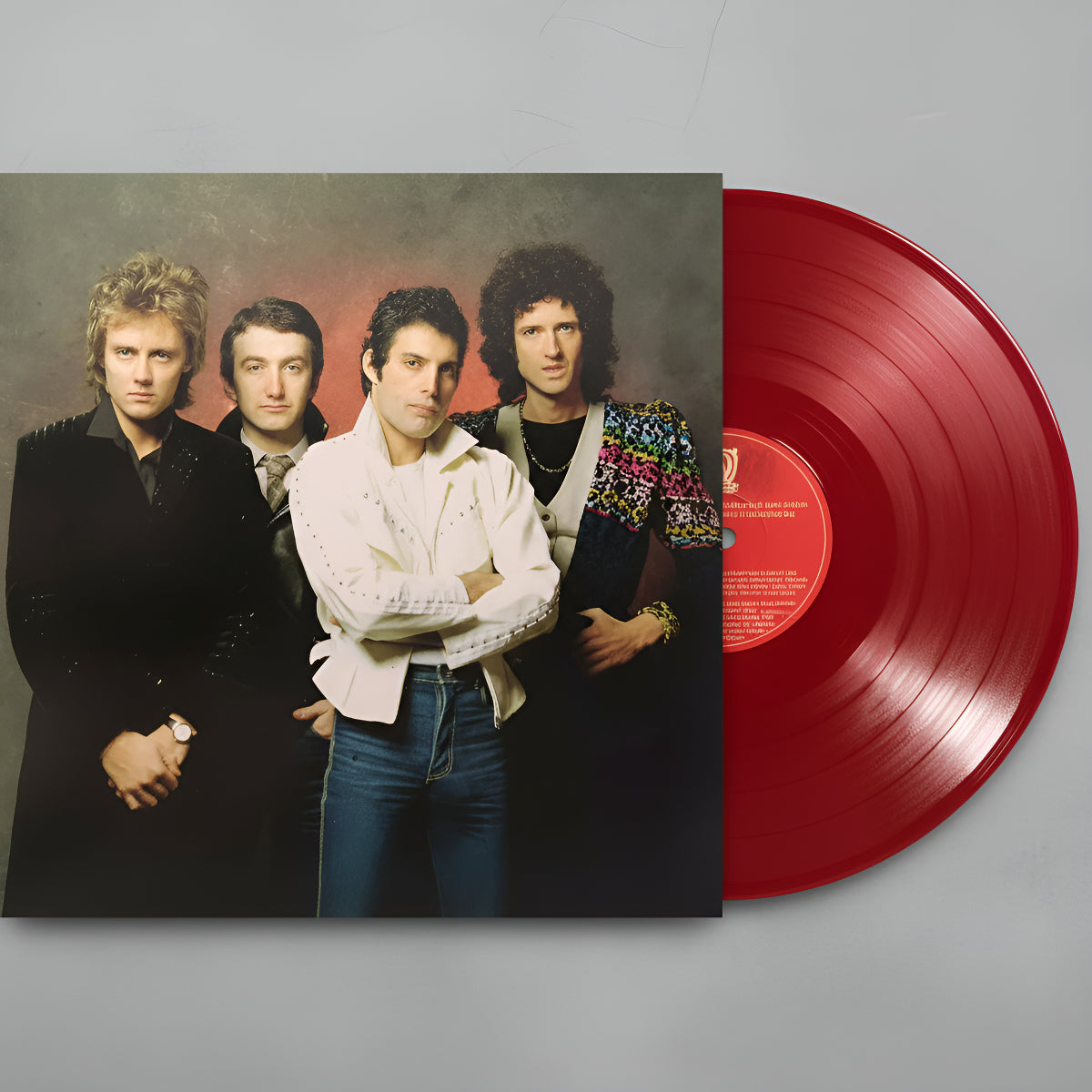 Queen The Platinum Collection Disco 2 / Lp Acetato Vinyl Edición Limitada