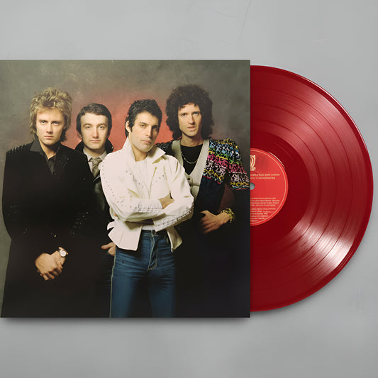 Queen The Platinum Collection Disco 2 / Lp Acetato Vinyl Edición Limitada