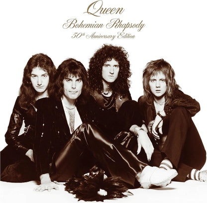 Queen Bohemian Rhapsody I'm In Love With My Car