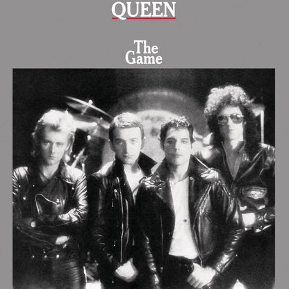Queen The Game Half Speed Mastered 180 Gr Lp Vinyl