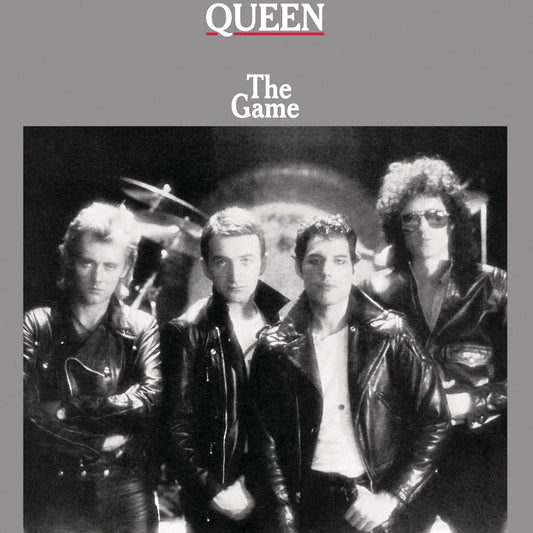 Queen The Game Half Speed Mastered 180 Gr Lp Vinyl