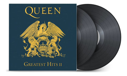 Queen Greatest Hits Ii 2026 Remasterizado 180 Gr 2 Lp Vinyl