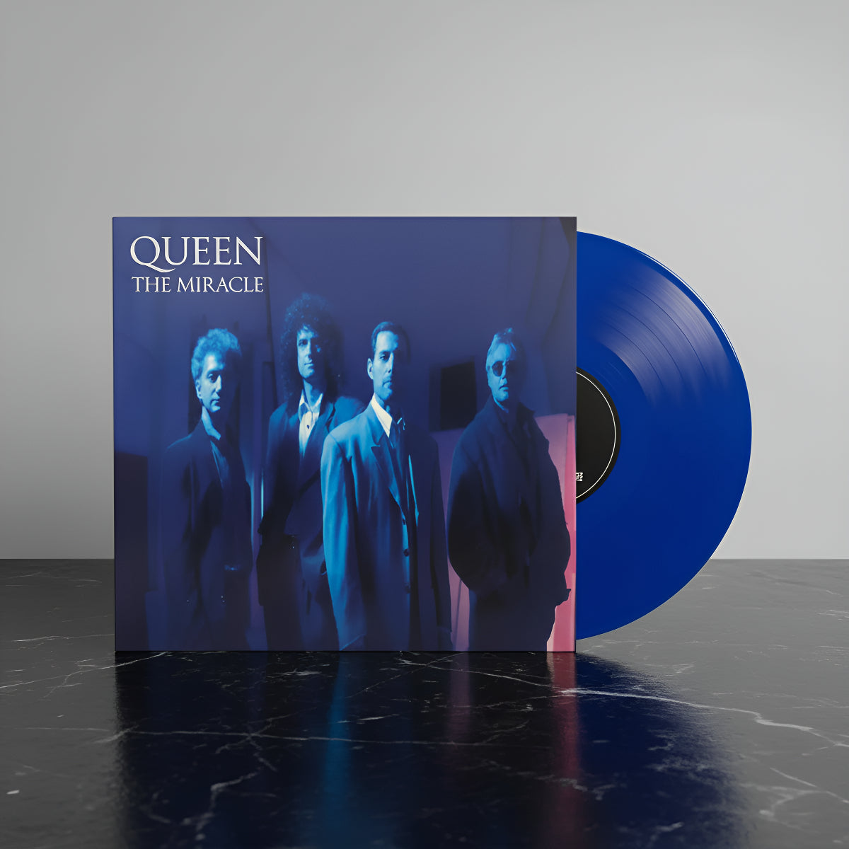 Queen The Platinum Collection Disco 5 / Lp Acetato Vinyl Edición Limitada