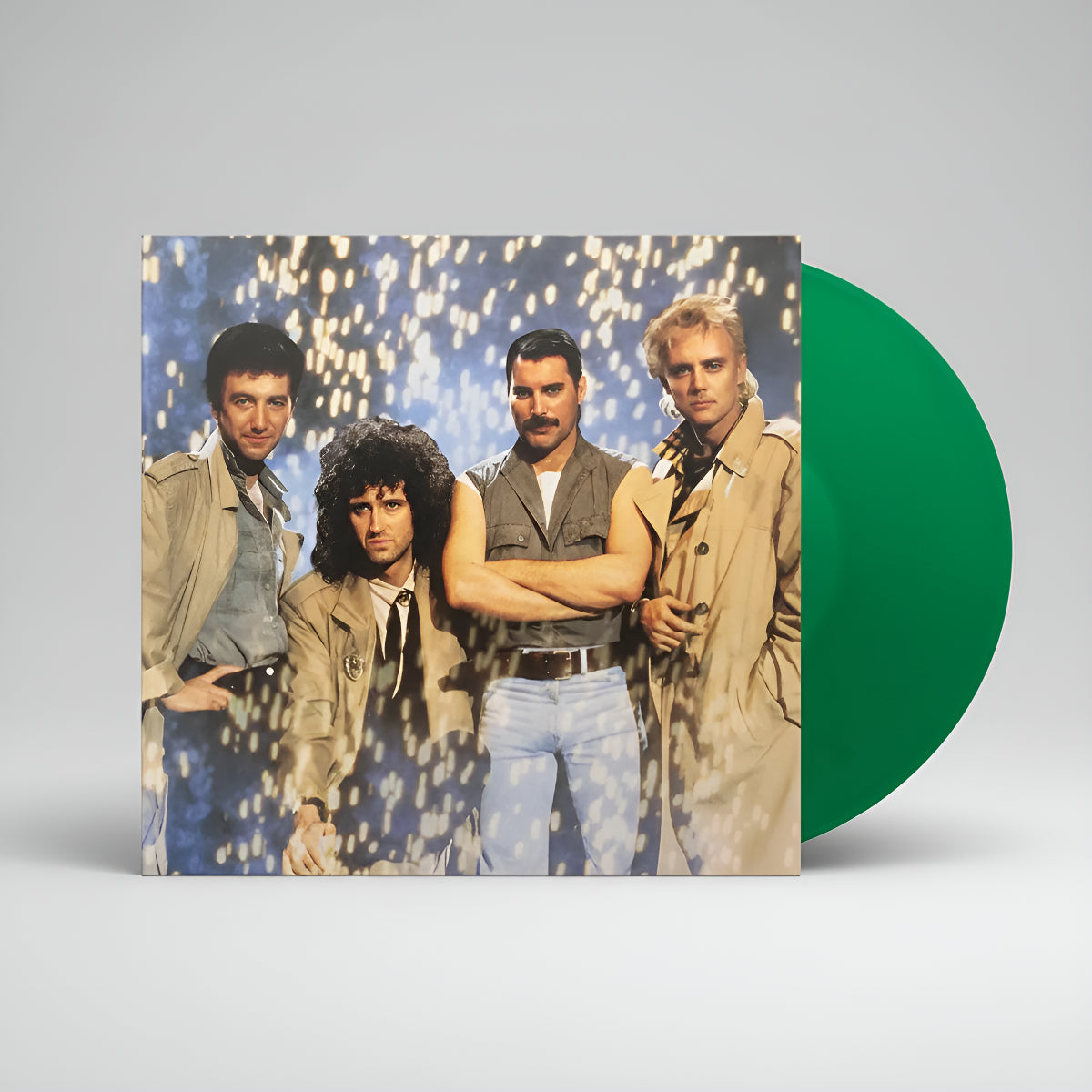 Queen The Platinum Collection Disco 6 / Lp Acetato Vinyl Edición Limitada