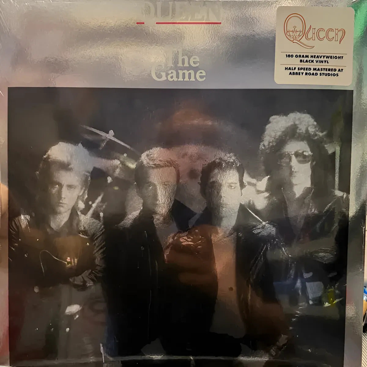 Queen The Game Half Speed Mastered 180 Gr Lp Vinyl