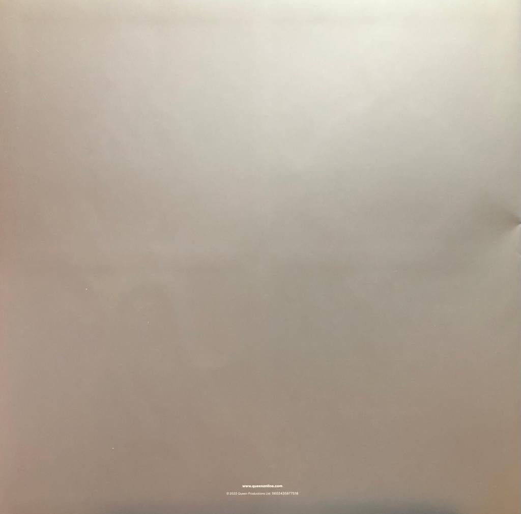Queen The Platinum Collection Libro Photobook