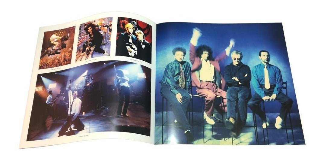 Queen The Platinum Collection Libro Photobook