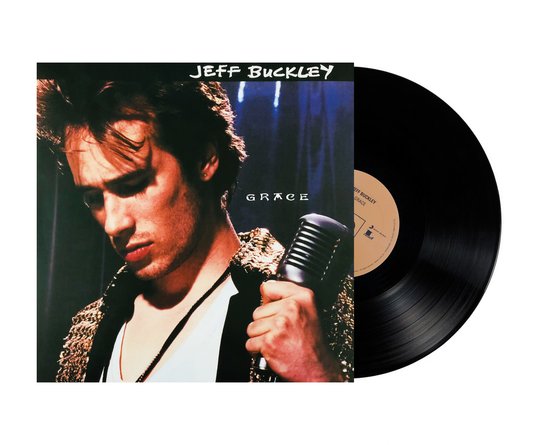 Jeff Buckley Grace Importado Lp Vinyl