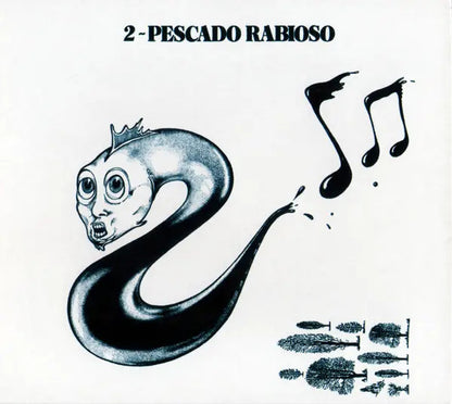 Pescado Rabioso 2 Pescado Cd
