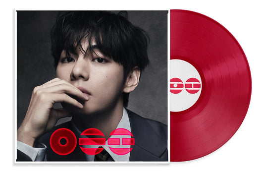 Bts The 5th Album Arirang Lp Vinyl Red Velvet