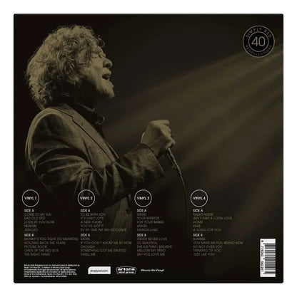 Simply Red Recollections 4 Lp Vinyl