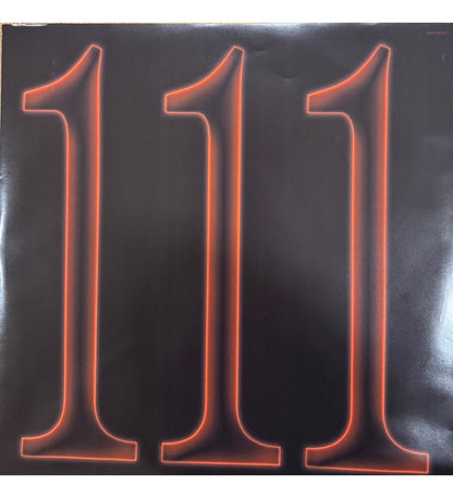 Fuerza Regida 111xpantia Lp Vinyl Black