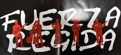 Fuerza Regida 111xpantia Lp Vinyl Black