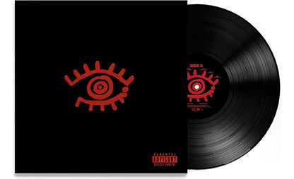 Fuerza Regida 111xpantia Lp Vinyl Black