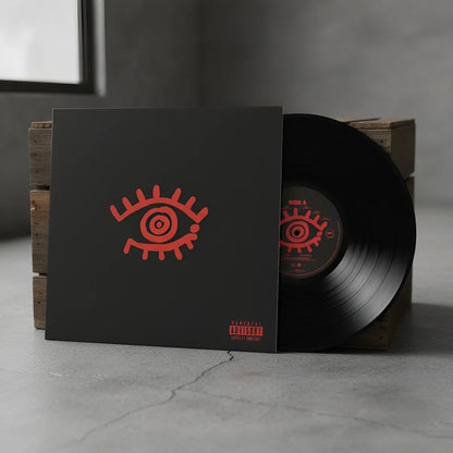 Fuerza Regida 111xpantia Lp Vinyl Black