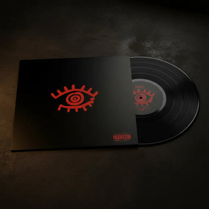 Fuerza Regida 111xpantia Lp Vinyl Black