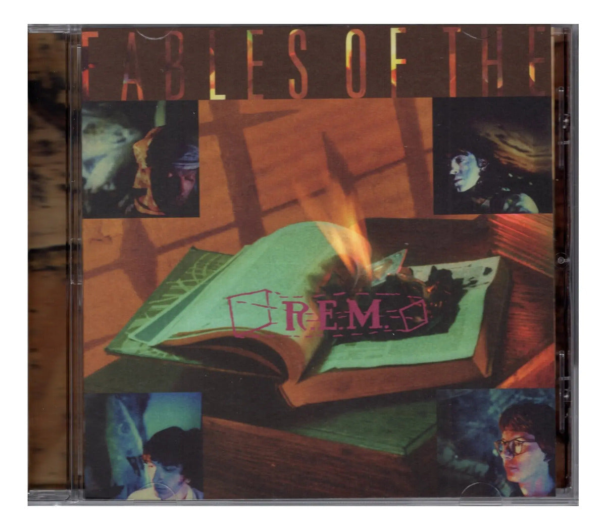 R.e.m. Fables Of The Reconstruction Disco Cd