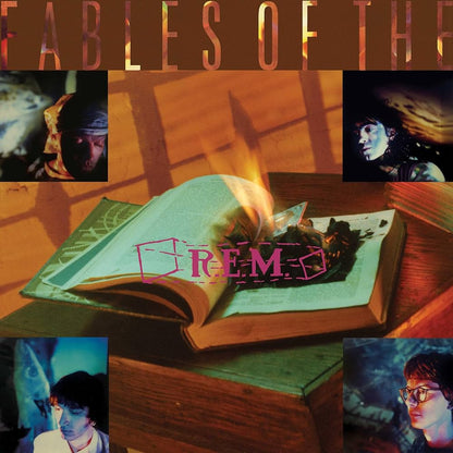 R.e.m. Fables Of The Reconstruction Disco Cd