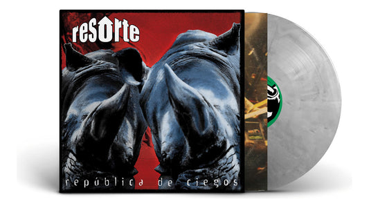 Resorte Republica De Ciegos Lp Vinyl