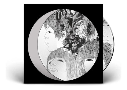 The Beatles Revolver 50th Anniversary Picture Lp Vinyl