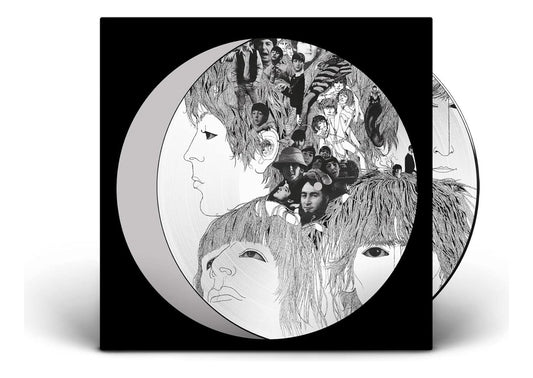 The Beatles Revolver 50th Anniversary Picture Lp Vinyl