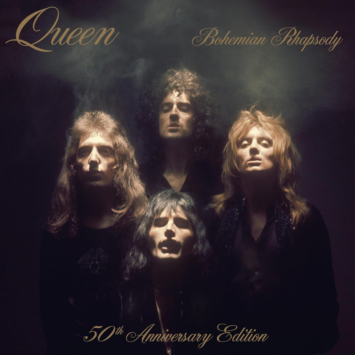 Queen Bohemian Rhapsody I'm In Love With My Car Lp Vinyl 50th Aniversario