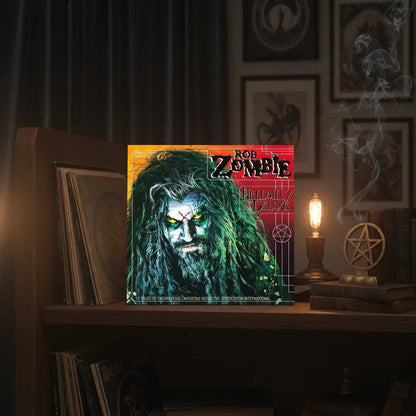 Rob Zombie Hellbilly Deluxe Lp Vinyl