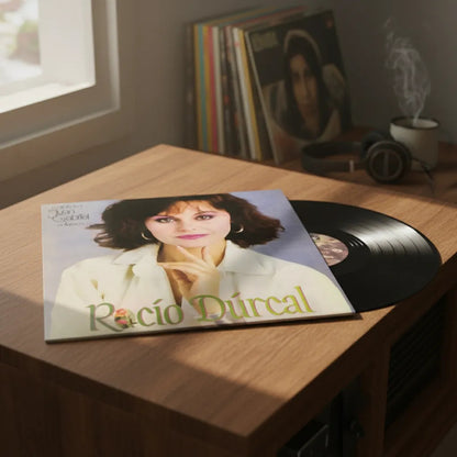 Rocio Durcal Canta A Juan Gabriel Vol. 6 Seis / Lp Vinyl