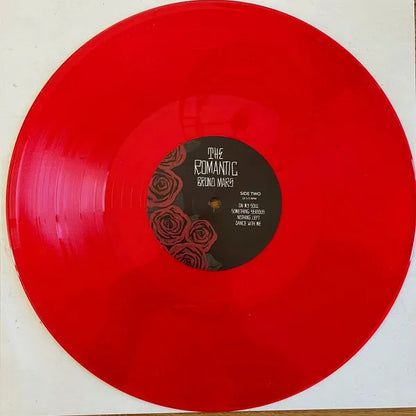 Bruno Mars The Romantic 2026 Lp Vinyl Limited Red