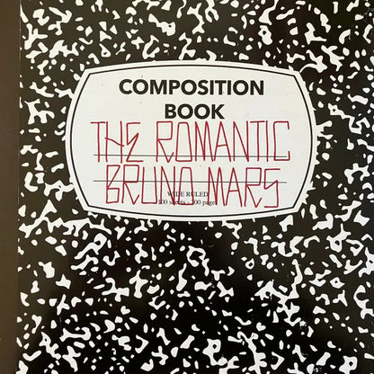 Bruno Mars The Romantic 2026 Lp Vinyl Limited Red