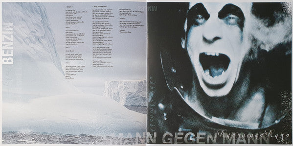 Rammstein Rosenrot Lp 2 Vinilo 11 Canciones